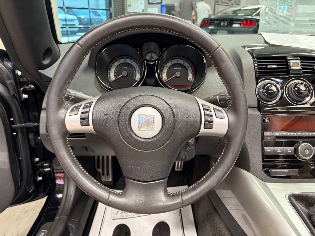 Used 2008 Saturn Sky Red Line RWD image 10
