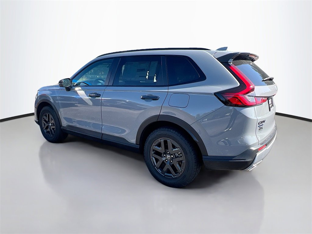 New 2026 Honda CR-V TrailSport image 15