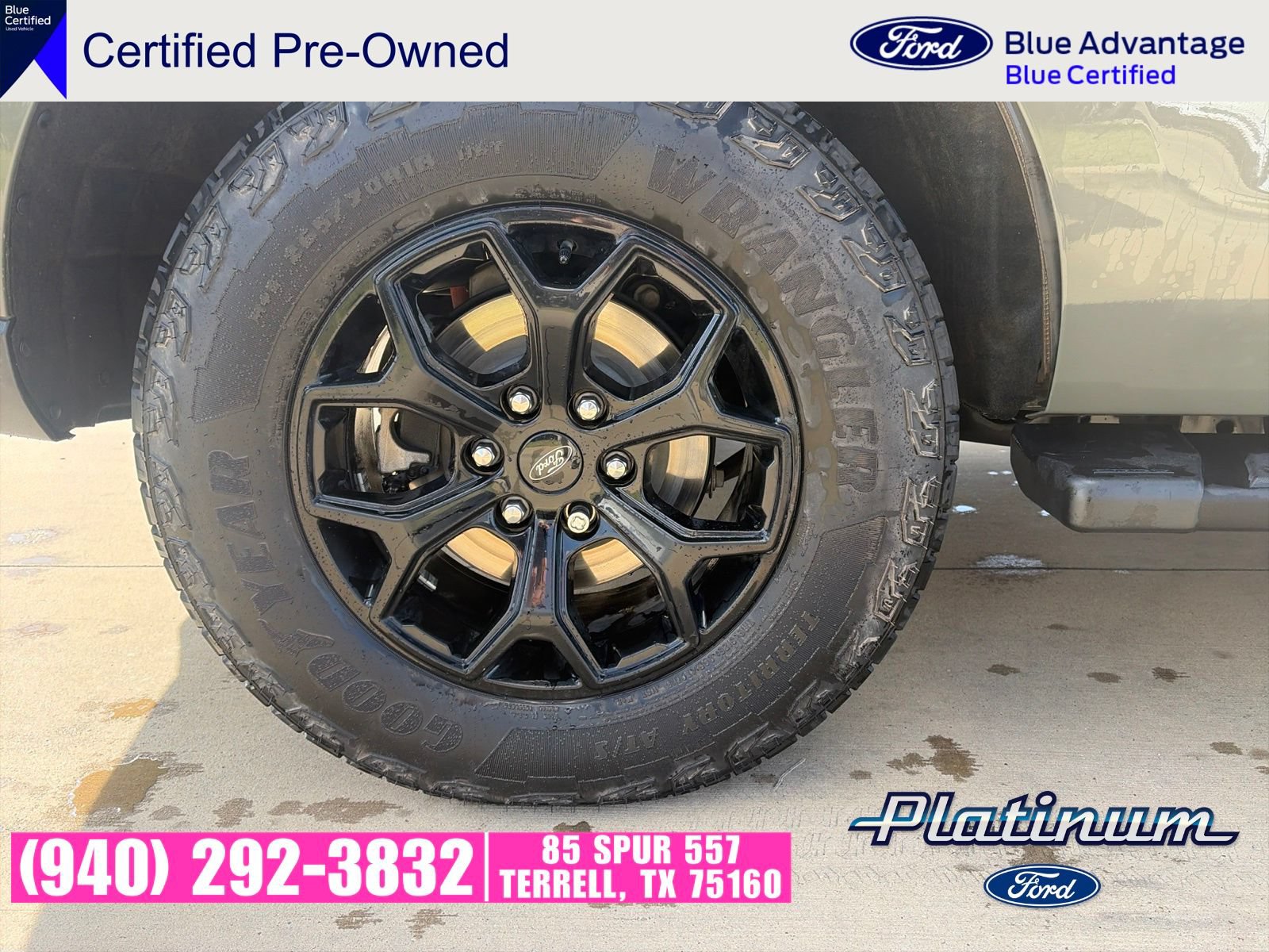 Used 2024 Ford Expedition Timberline AWD/4WD image 10