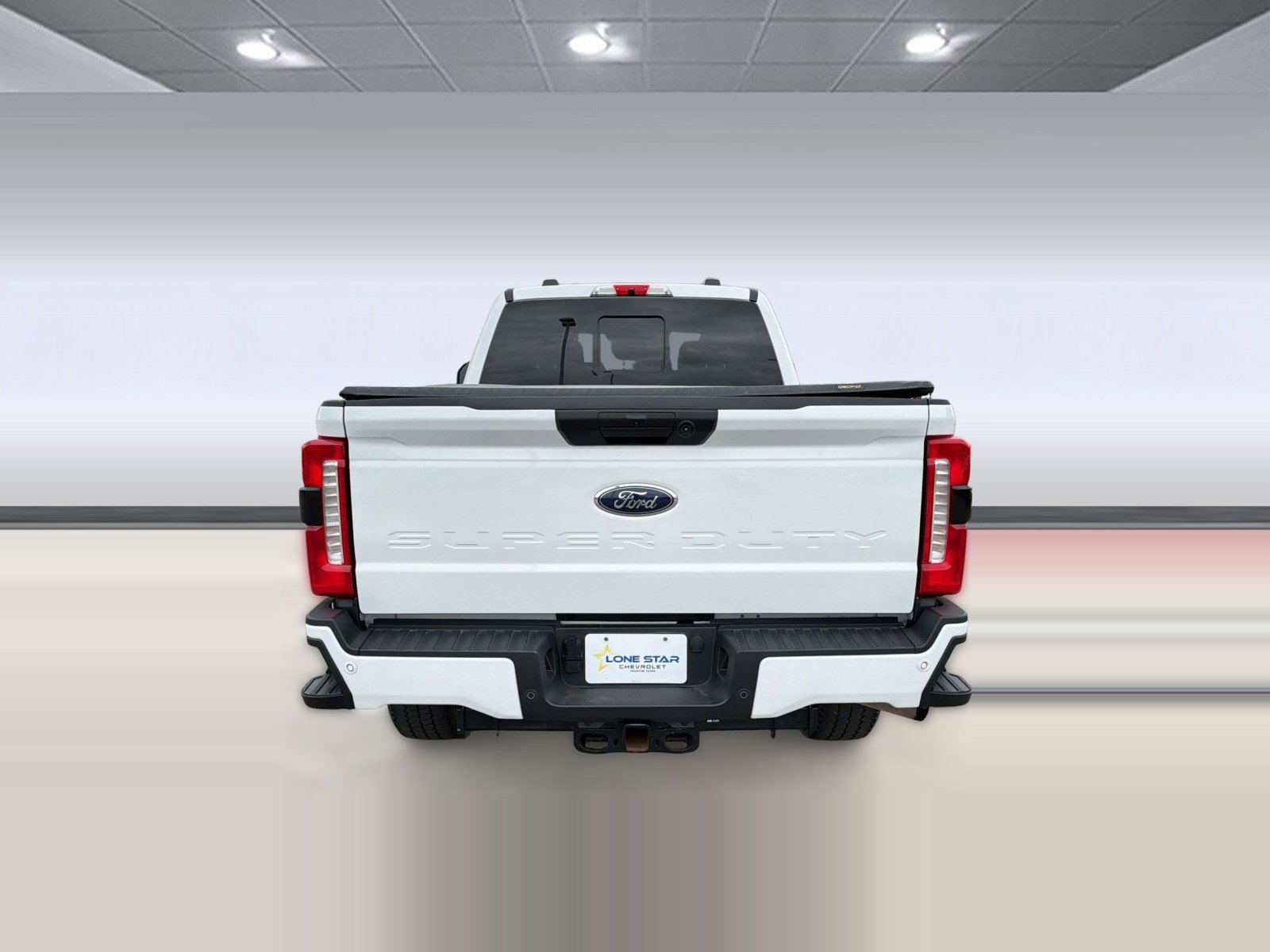 Used 2024 Ford F250 XL w/ STX Appearance Package AWD/4WD image 9