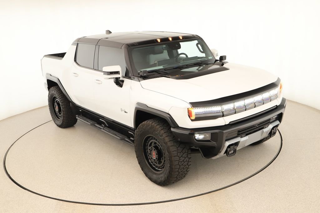 Used 2022 GMC Hummer EV Edition 1 image 37