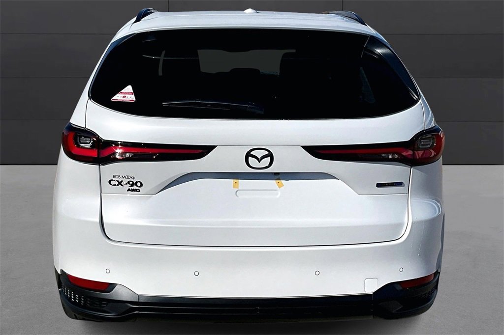 New 2026 MAZDA CX-90 Plug-In Hybrid w/Premium Sport image 4