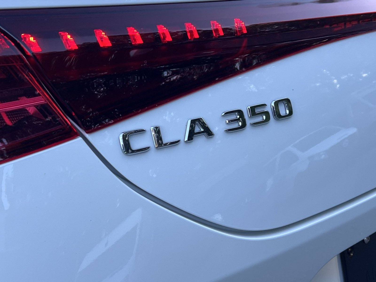 New 2027 Mercedes-Benz CLA 350 image 35