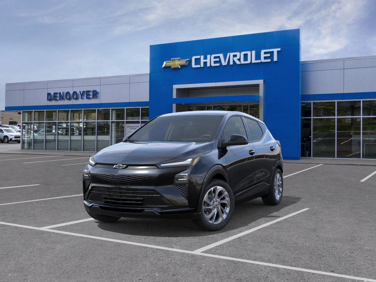 New 2027 Chevrolet Bolt LT w/ Comfort Package FWD image 8