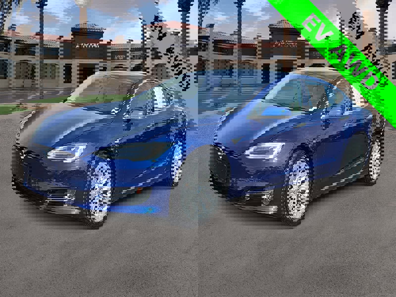 Used 2019 Tesla Model S 100D image 4