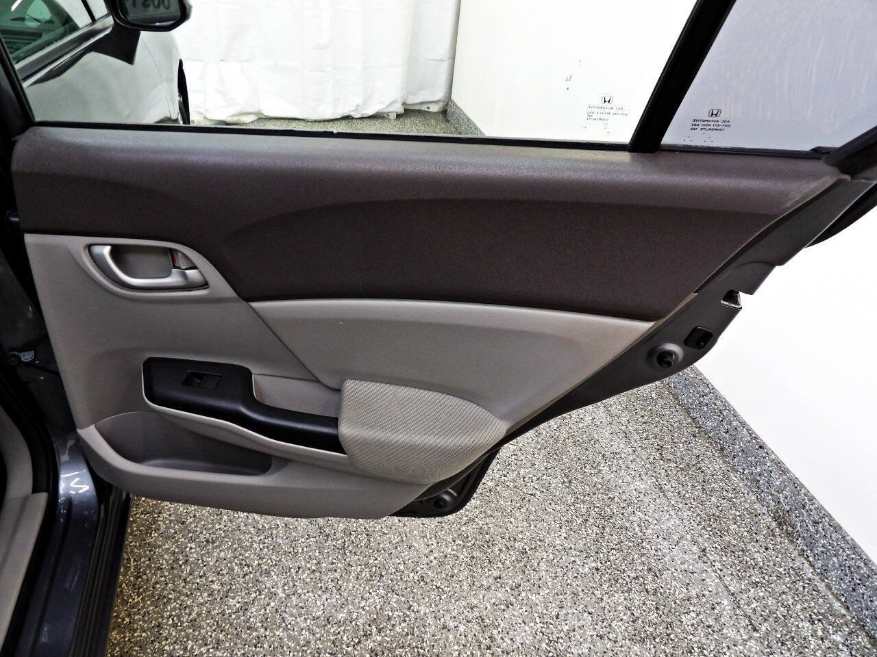 Used 2012 Honda Civic HF image 12