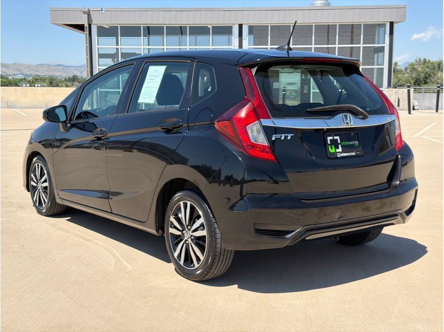 Used 2018 Honda Fit EX image 6