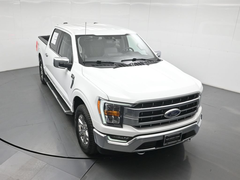 Certified 2023 Ford F150 Lariat AWD/4WD image 39