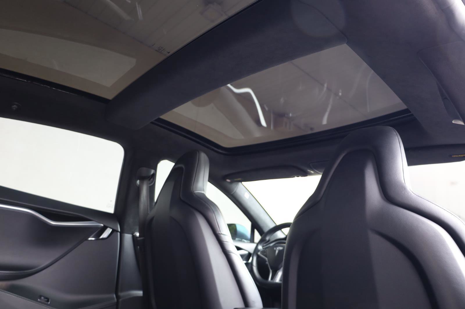 Used 2016 Tesla Model S 90D AWD/4WD image 23