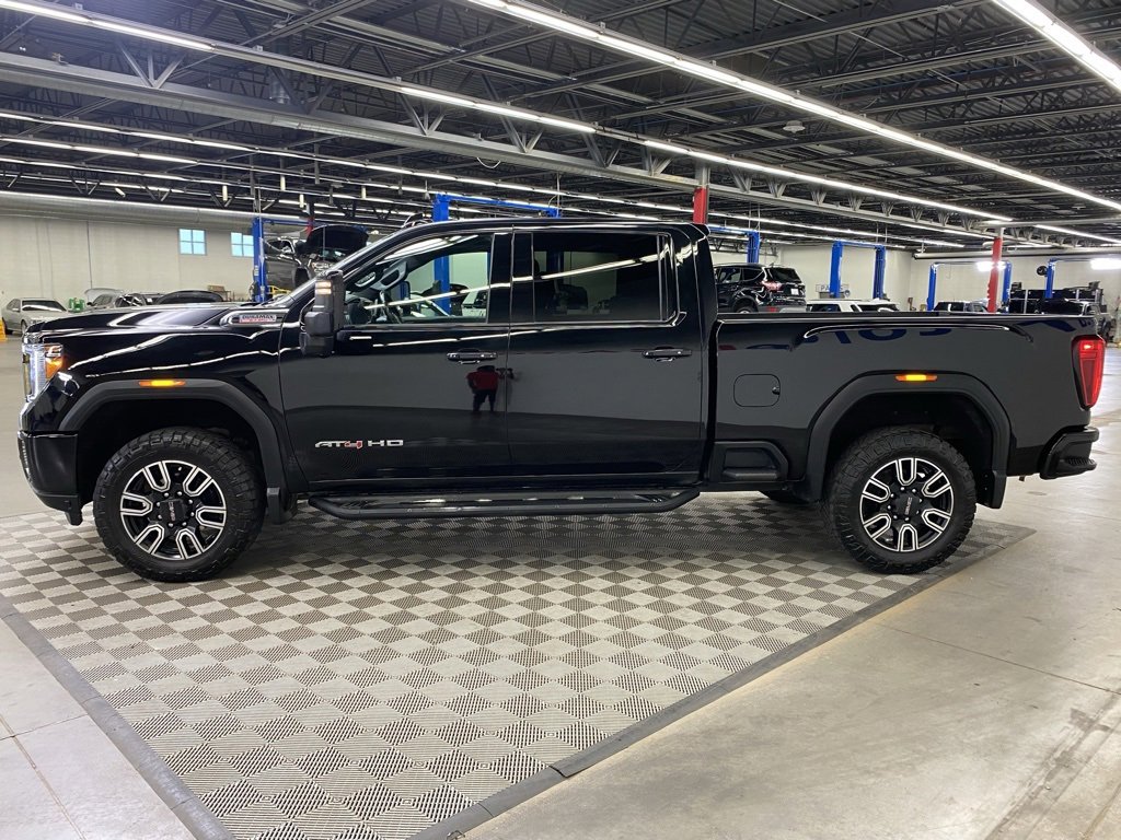 Used 2022 GMC Sierra 2500 AT4 w/ AT4 Premium Plus Package image 5