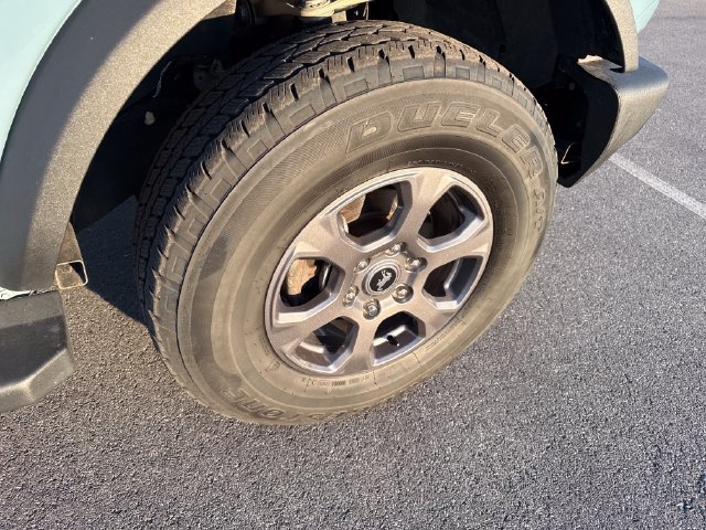 Used 2023 Ford Bronco Big Bend AWD/4WD image 11