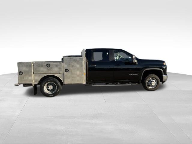 Certified 2024 Chevrolet Silverado 3500 W/T w/ WT Convenience Package AWD/4WD image 6