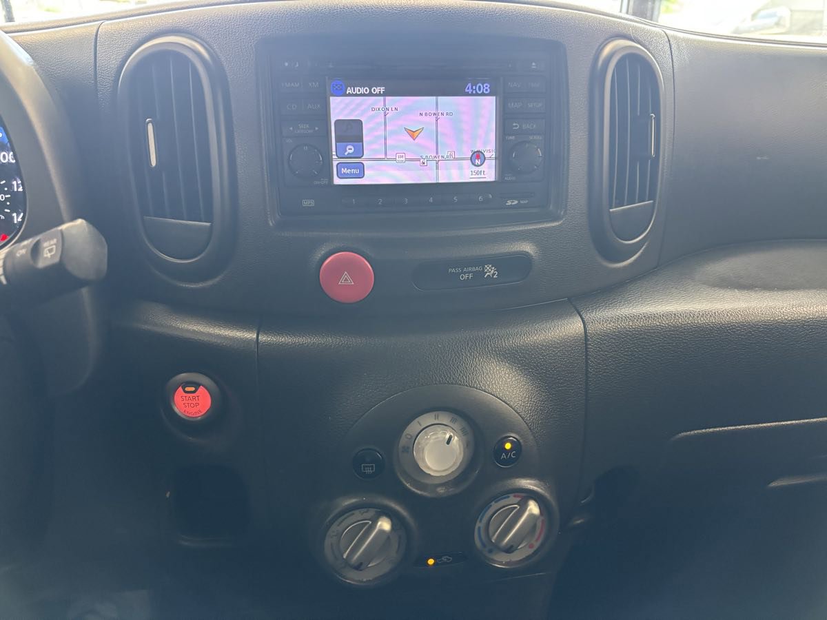 Used 2012 Nissan Cube 1.8 S w/ Indigo Limited Edition Pkg image 16