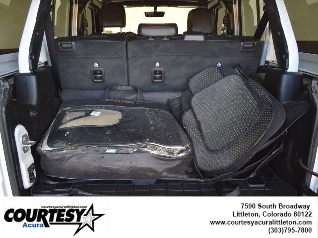 Used 2023 Jeep Wrangler Sahara w/ Cold Weather Group image 23