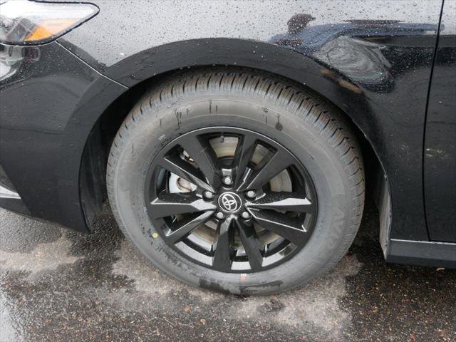 Certified 2025 Toyota Camry LE FWD image 8