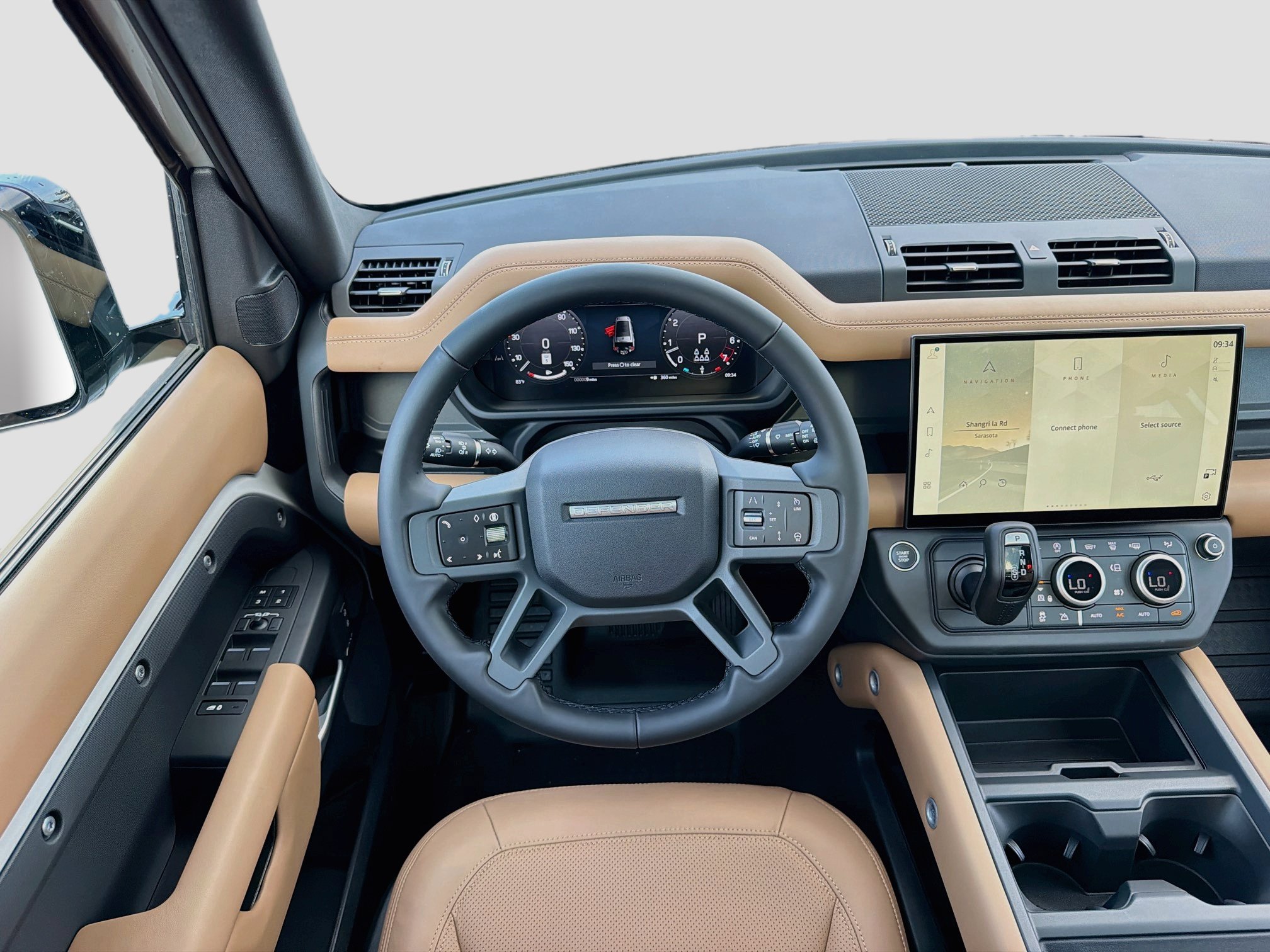 New 2026 Land Rover Defender 130 S AWD/4WD image 17