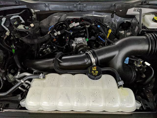 Certified 2025 Ford F150 XLT w/ Equipment Group 301A Standard image 16