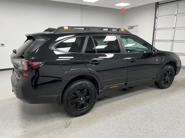 Used 2022 Subaru Outback Wilderness AWD/4WD image 10