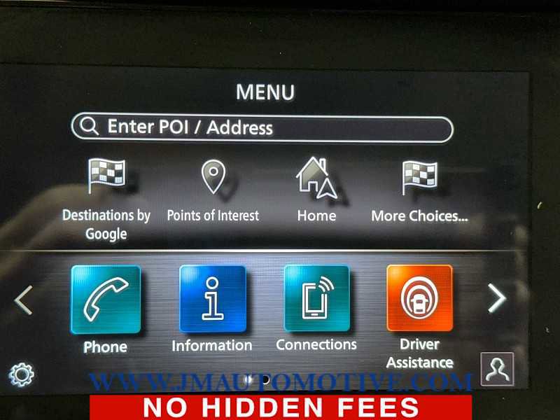 Used 2021 INFINITI QX50 Essential w/ Convenience Package image 26