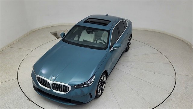 Used 2025 BMW 540i xDrive 540i xDrive image 76