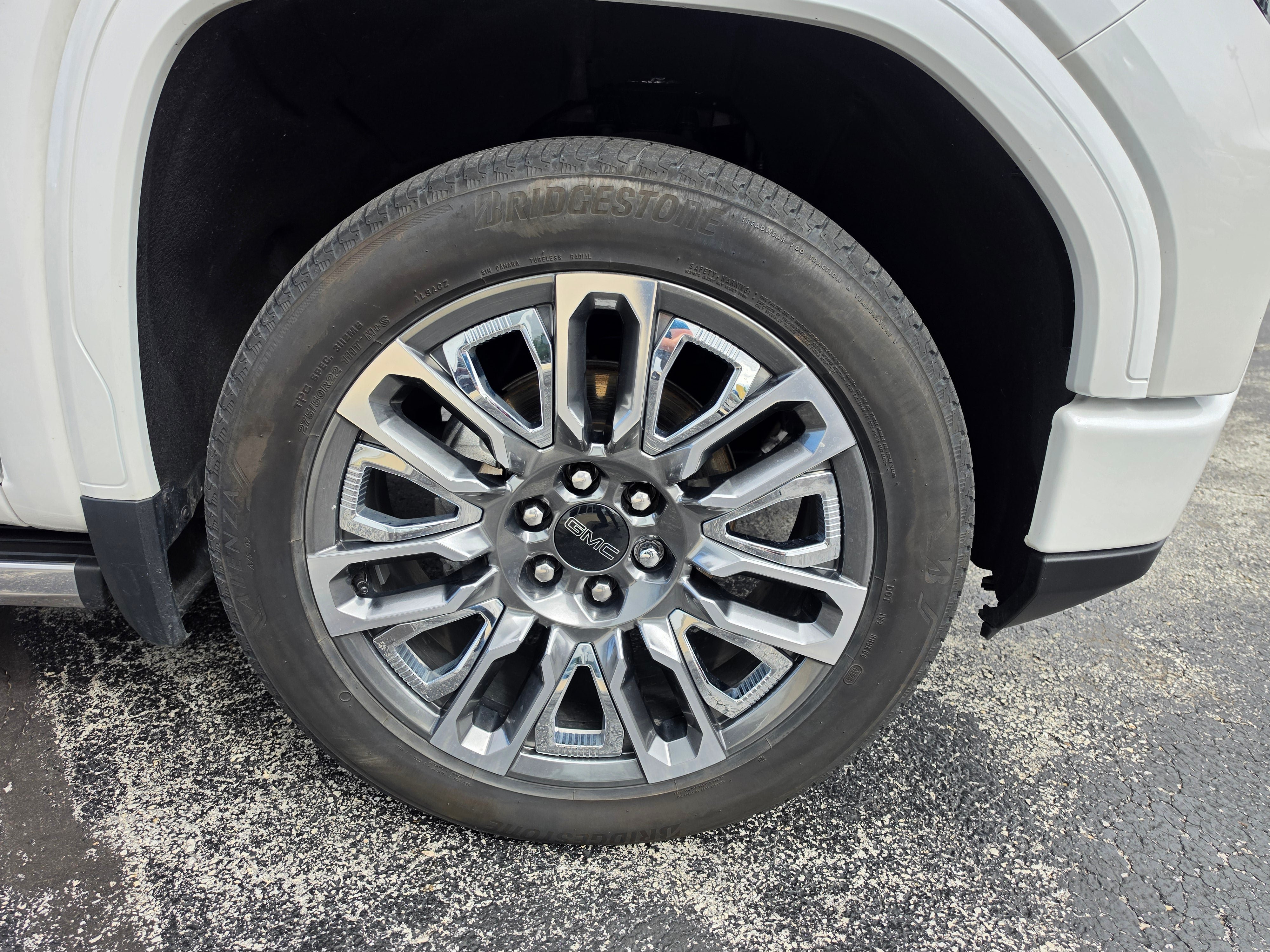 Used 2024 GMC Sierra 1500 Denali Ultimate AWD/4WD image 14