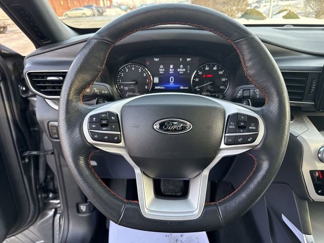 Used 2023 Ford Explorer Timberline image 13