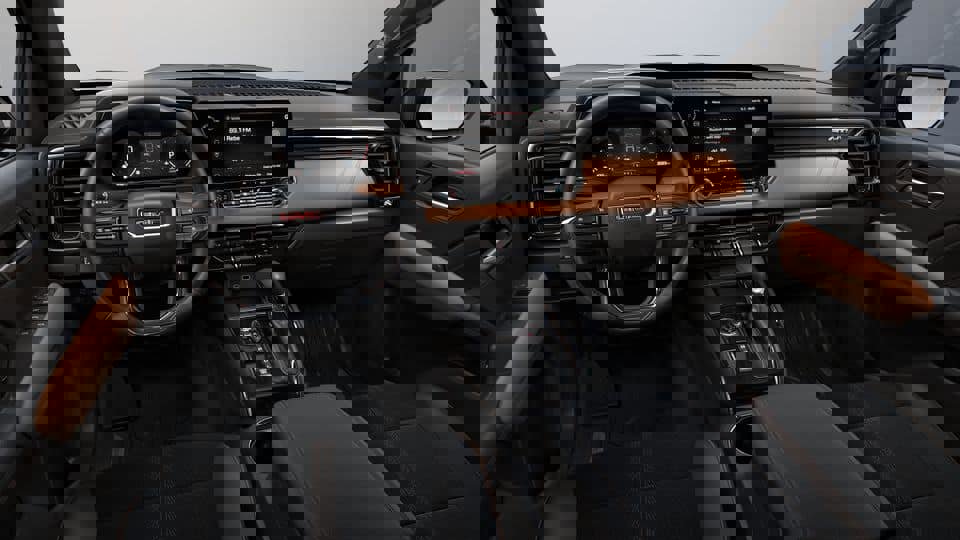 New 2026 GMC Canyon AT4 w/ LPO, Off Road Lift Package image 32