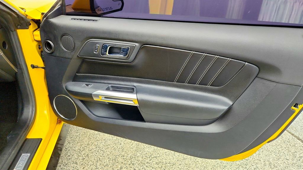 Used 2015 Ford Mustang GT Premium w/ 50 Years Appearance Package image 25