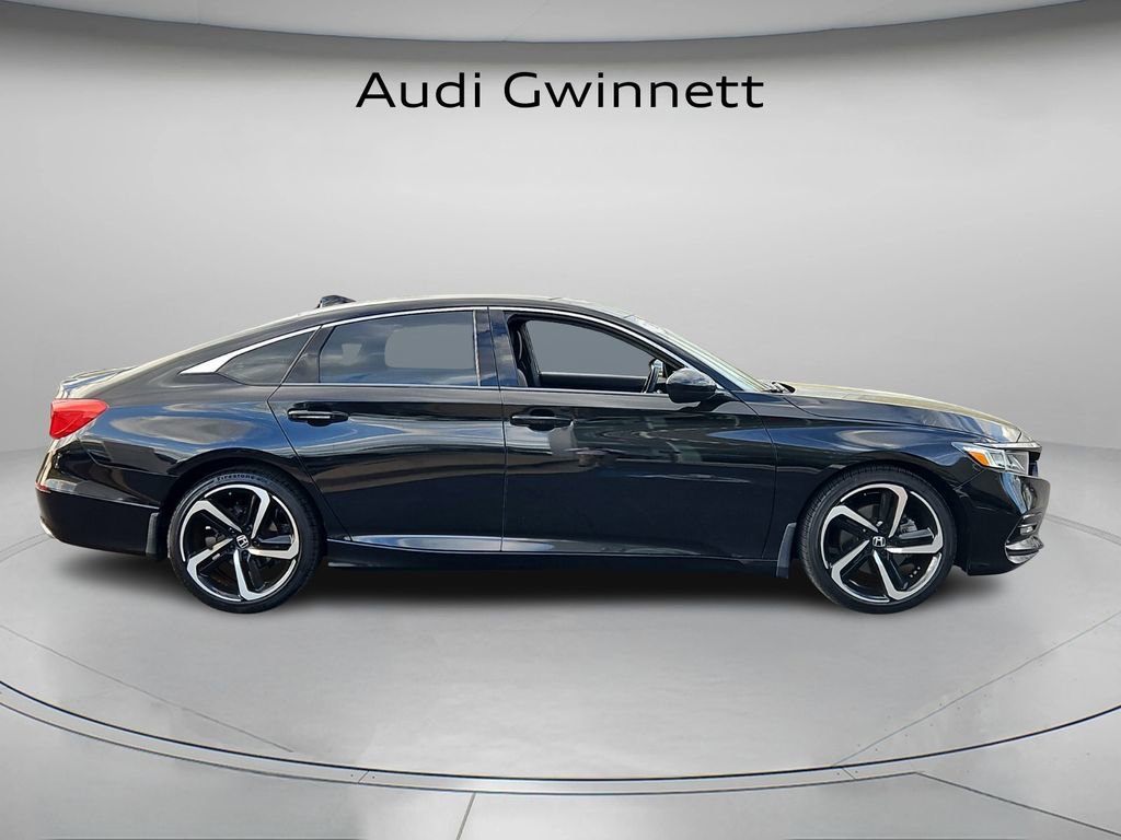 Used 2019 Honda Accord Sport image 4