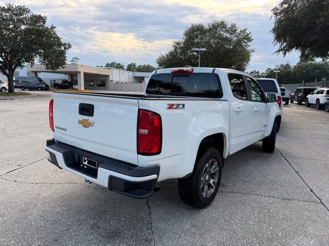 Used 2016 Chevrolet Colorado Z71 AWD/4WD image 3