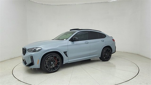 Used 2025 BMW X4 M w/ Competition Package image 68