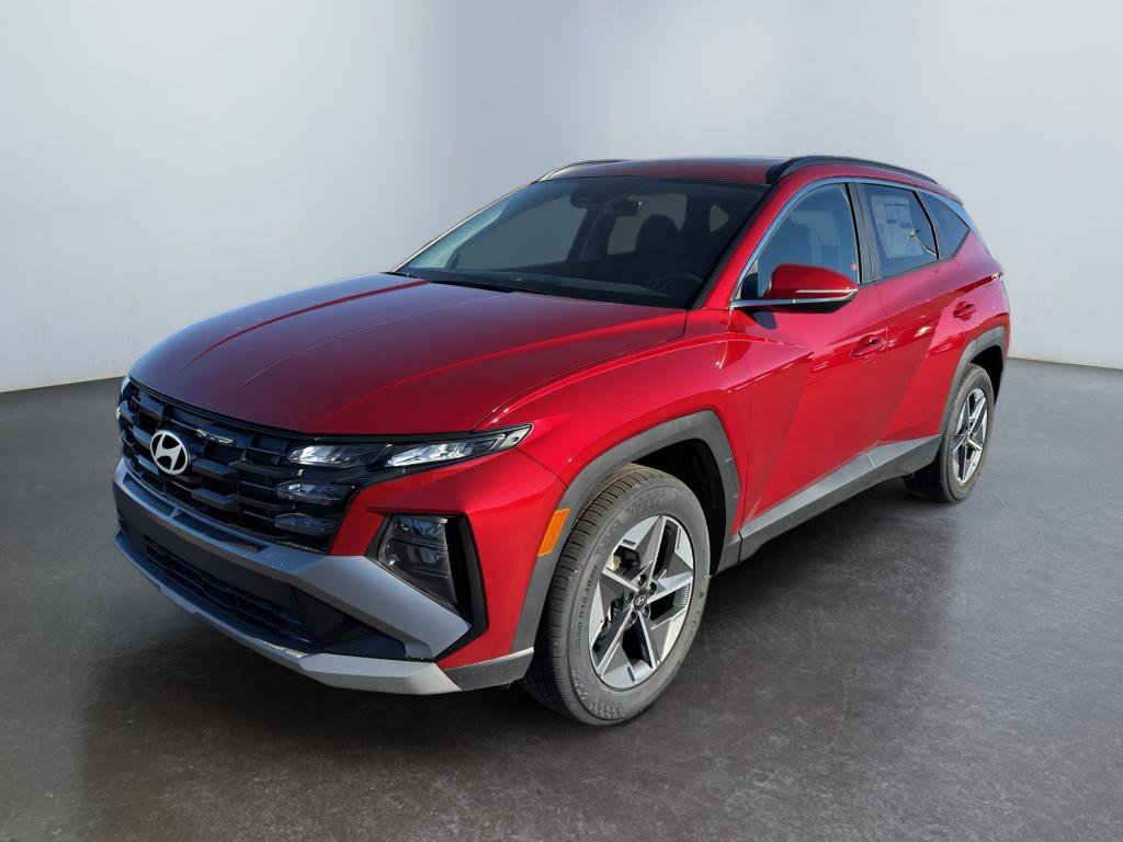 New 2025 Hyundai Tucson SEL image 1