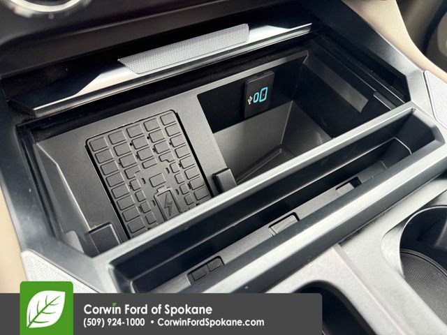 Certified 2025 Ford F350 Platinum w/ Platinum Plus Package image 37