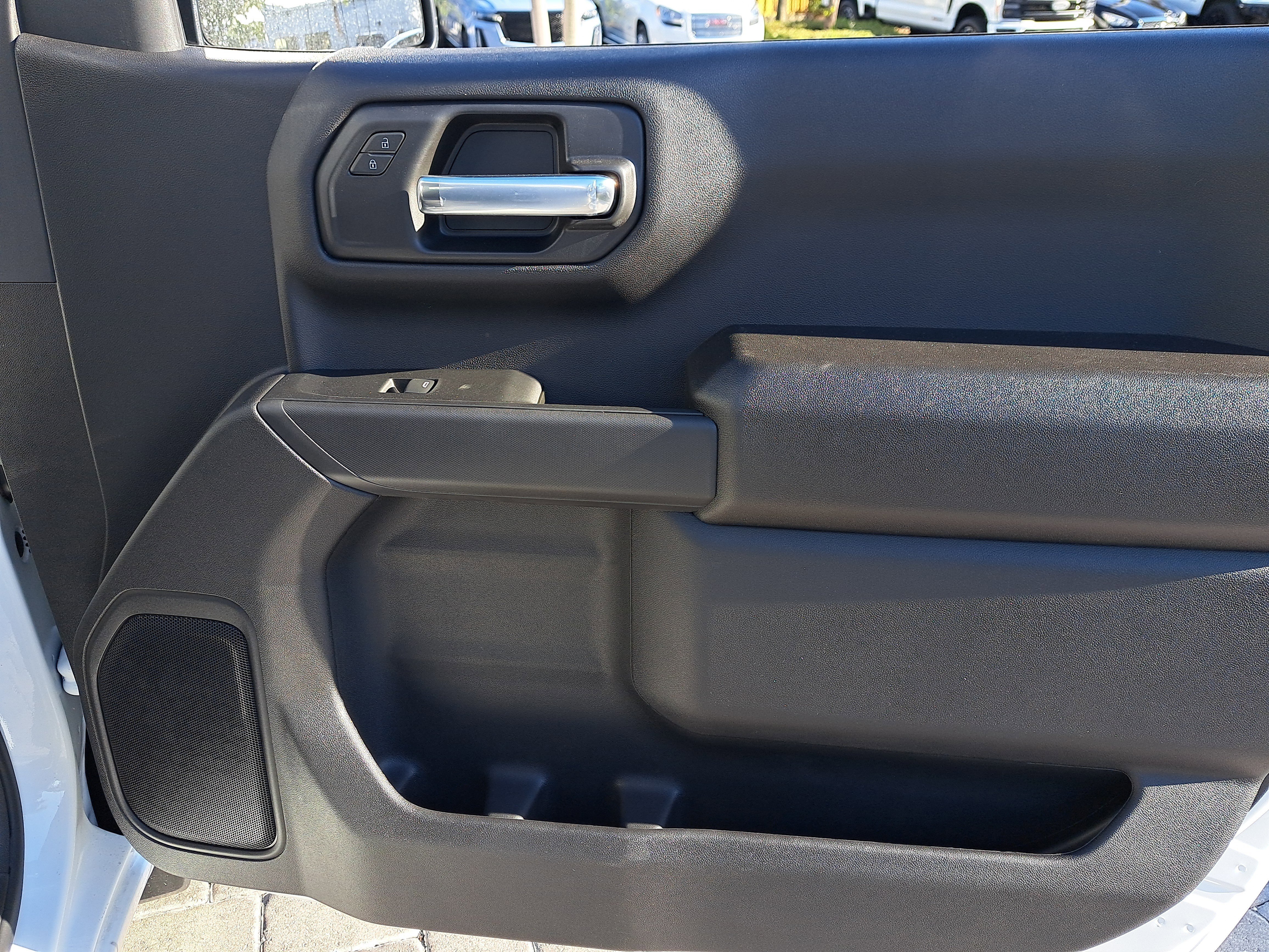 New 2026 GMC Sierra 1500 Pro w/ Pro Value Package RWD image 22