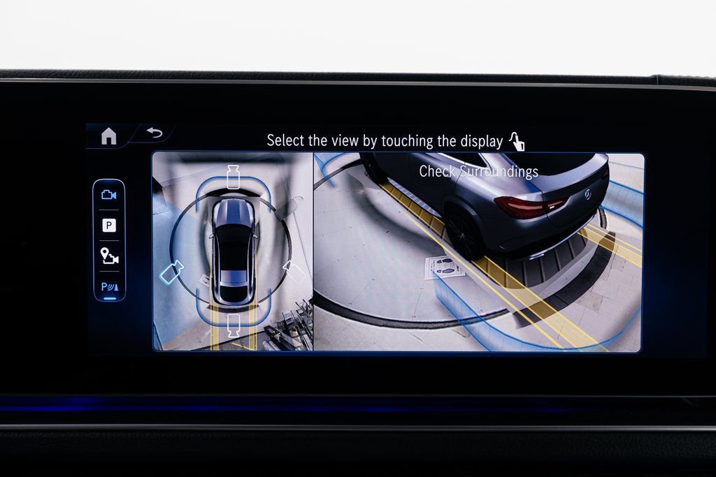 Certified 2026 Mercedes-Benz GLE 450 4MATIC Coupe image 20