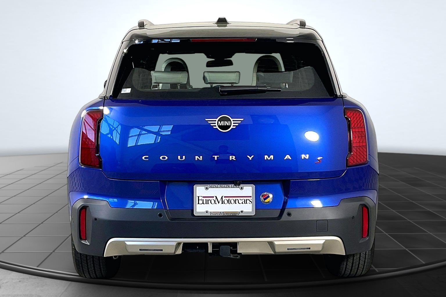 Certified 2026 MINI Cooper Countryman S AWD/4WD image 4