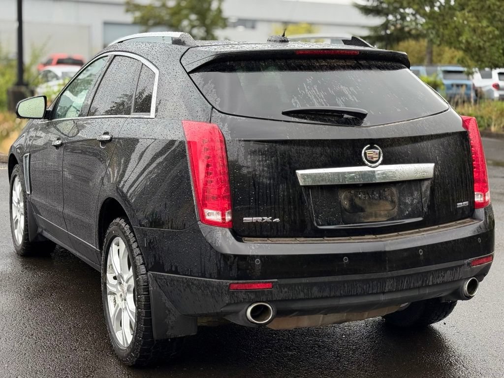 Used 2015 Cadillac SRX Performance w/ Driver Awareness Package AWD/4WD image 3