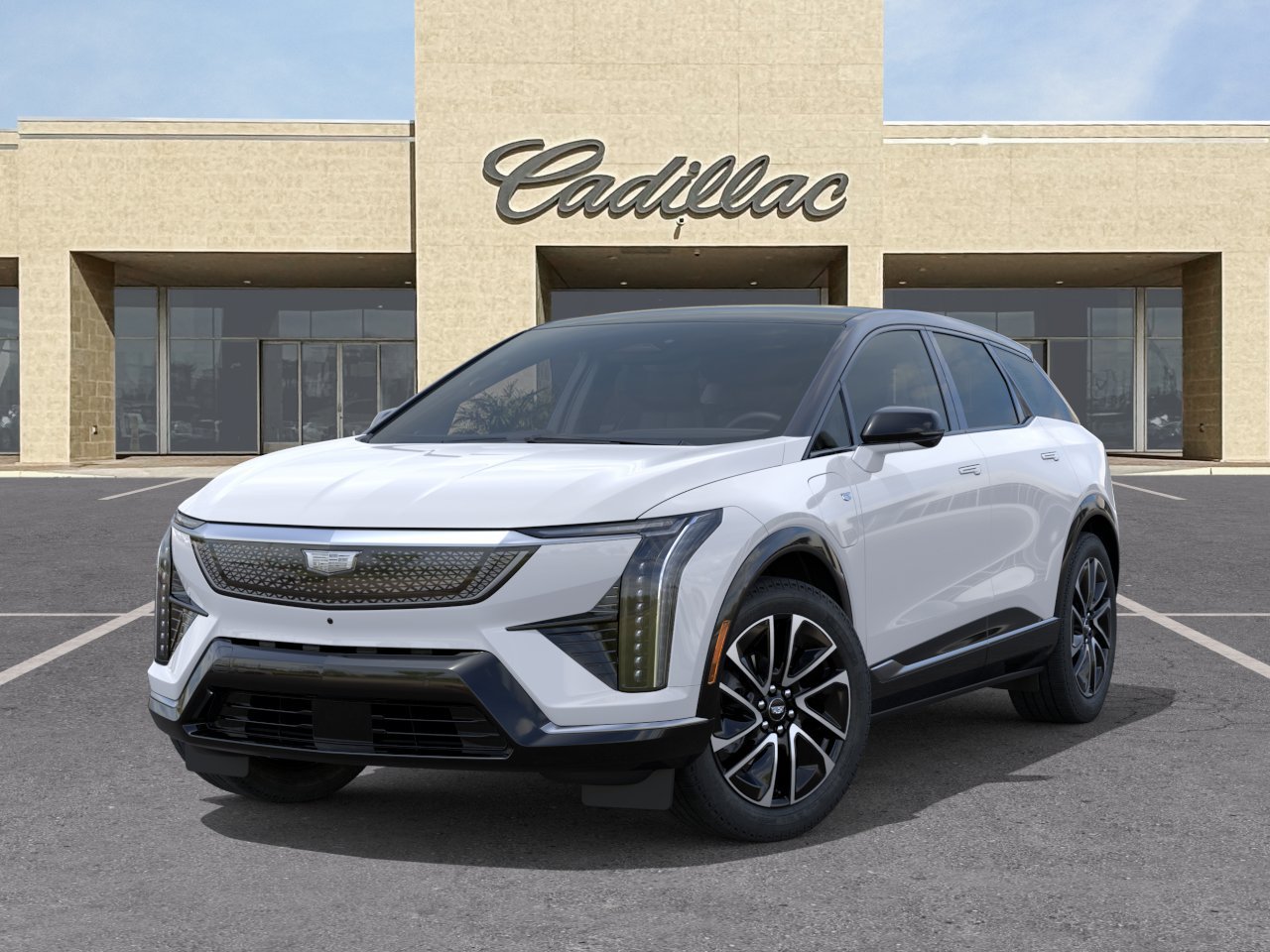 New 2027 Cadillac Optiq Premium Sport AWD/4WD image 6
