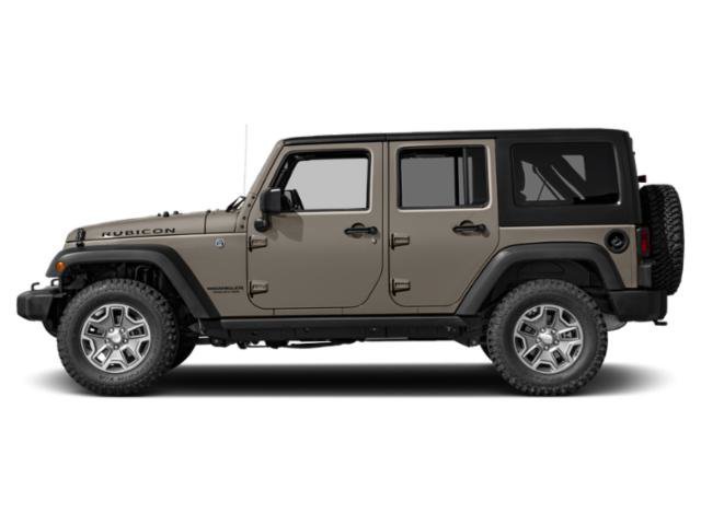 Used 2015 Jeep Wrangler Unlimited Rubicon w/ Max Tow Package AWD/4WD image 6