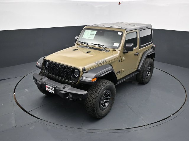 New 2026 Jeep Wrangler Sport AWD/4WD image 42