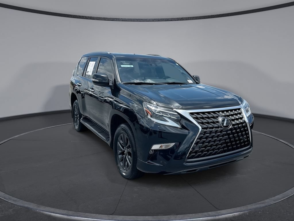 Used 2023 Lexus GX 460 Premium AWD/4WD image 12