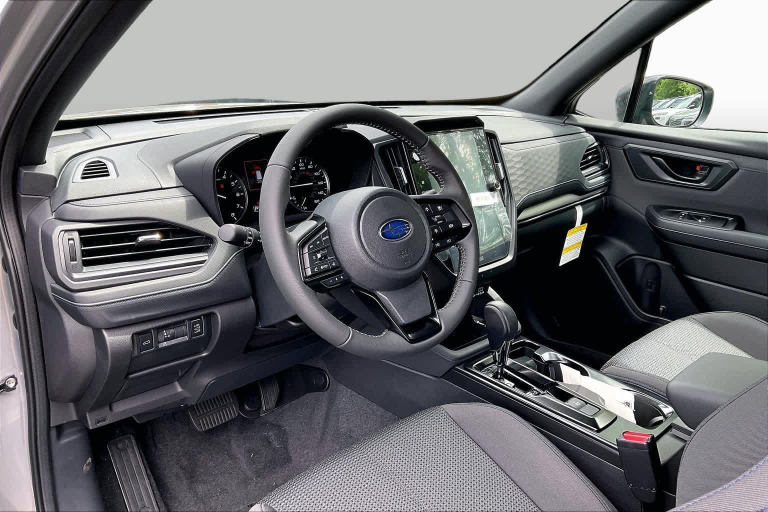New 2026 Subaru Forester Premium AWD/4WD image 8