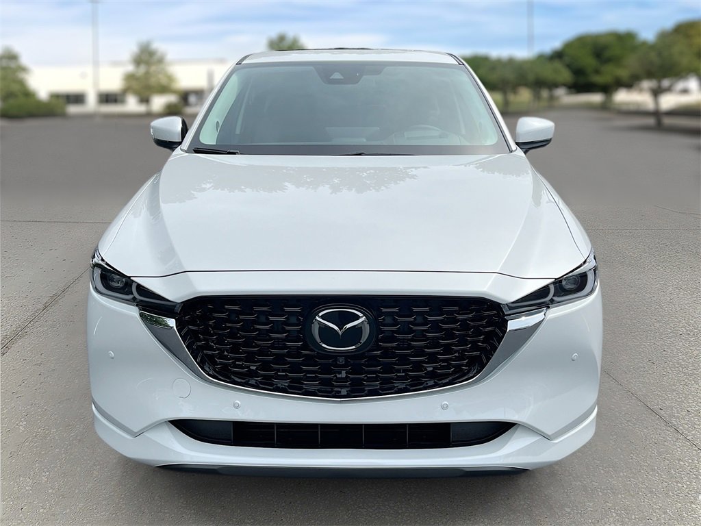 New 2025 MAZDA CX-5 AWD 2.5 S w/ Premium Plus Pkg image 2