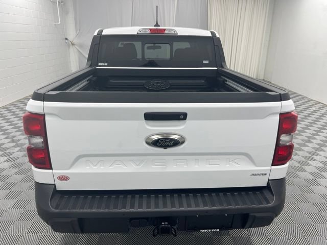Used 2024 Ford Maverick Lariat w/ Black Appearance Package AWD/4WD image 7