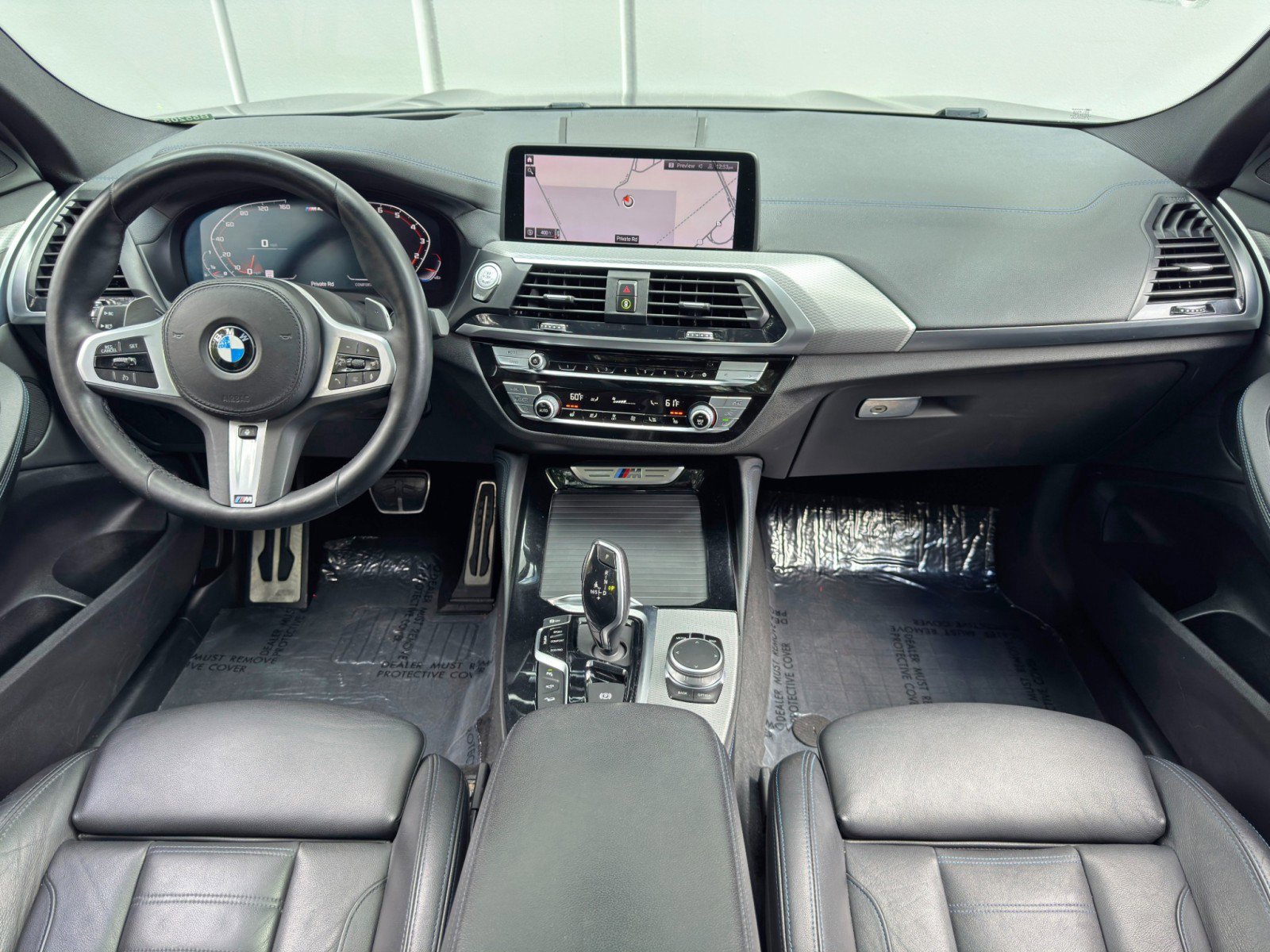 Used 2020 BMW X4 M40i w/ Executive Package AWD/4WD image 12