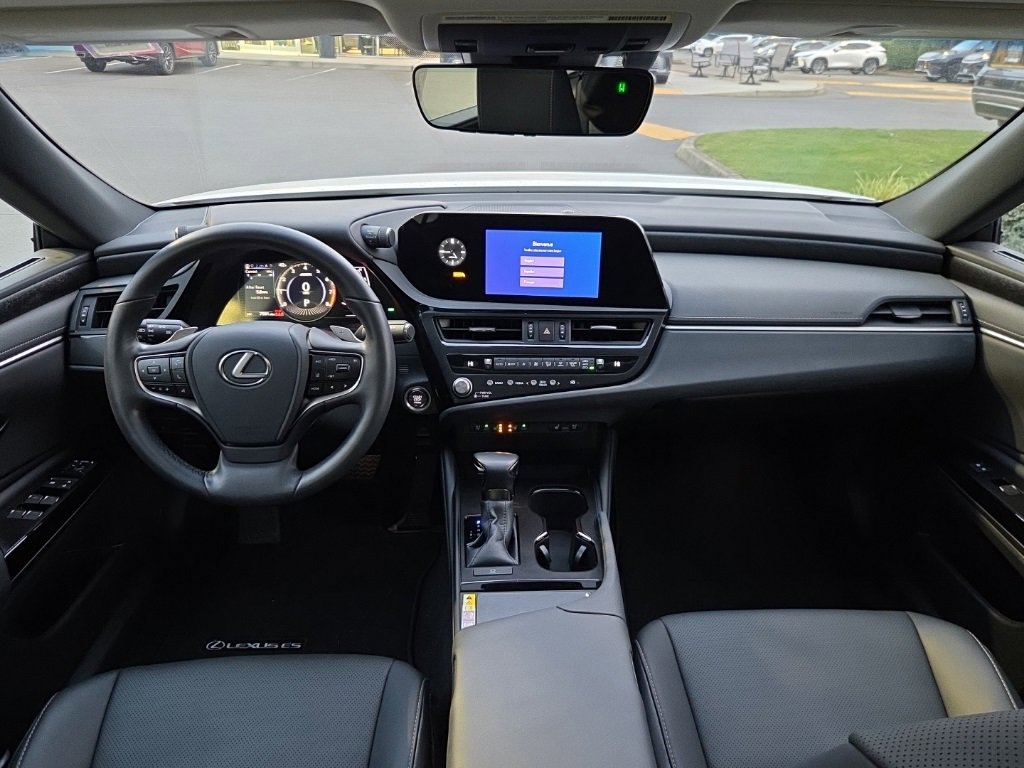 Certified 2024 Lexus ES 350 w/ Premium Package image 22