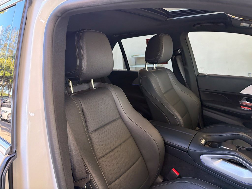 Used 2026 Mercedes-Benz GLE 350 4MATIC w/ Winter Package image 25