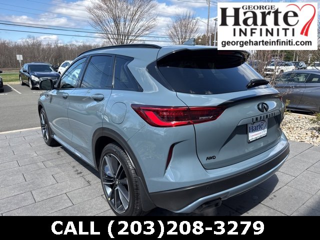 New 2025 INFINITI QX50 Sport image 6