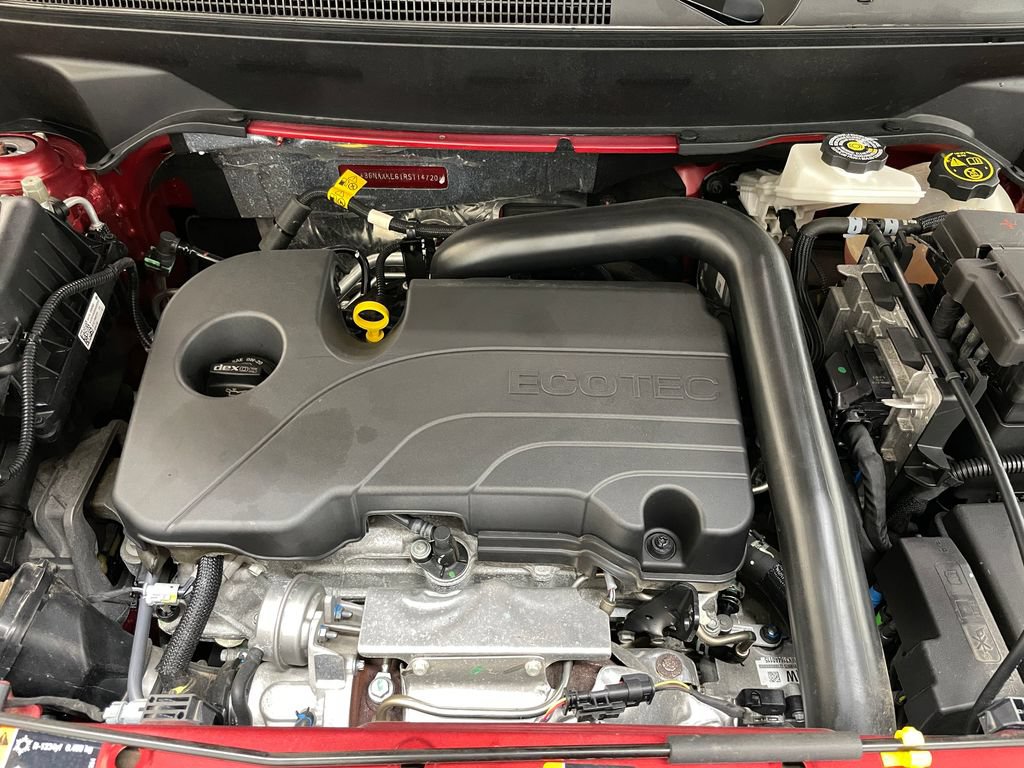Certified 2024 Chevrolet Equinox LT FWD image 47