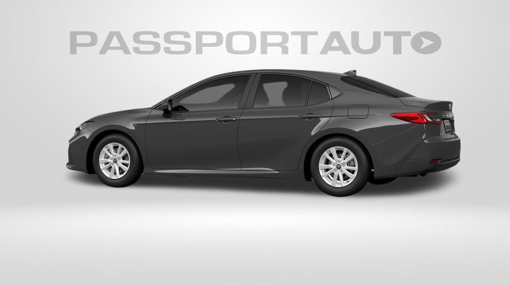 New 2026 Toyota Camry LE FWD image 6